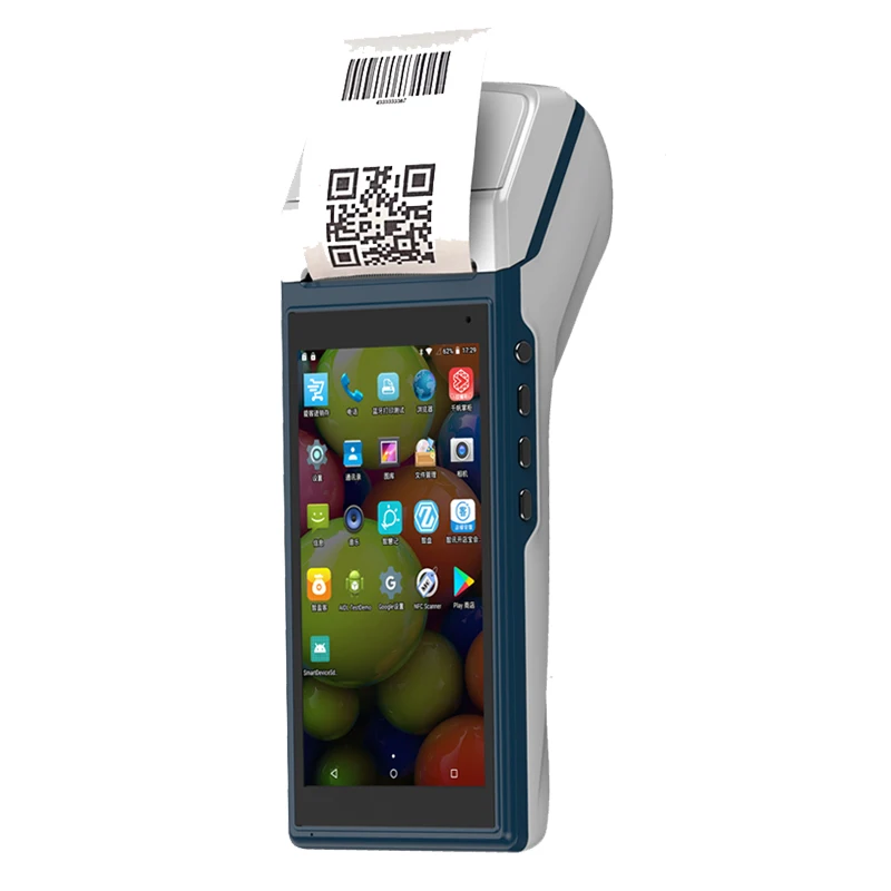 Портативный сенсорный экран 5 дюйма портативный планшетный ПК с поддержкой android