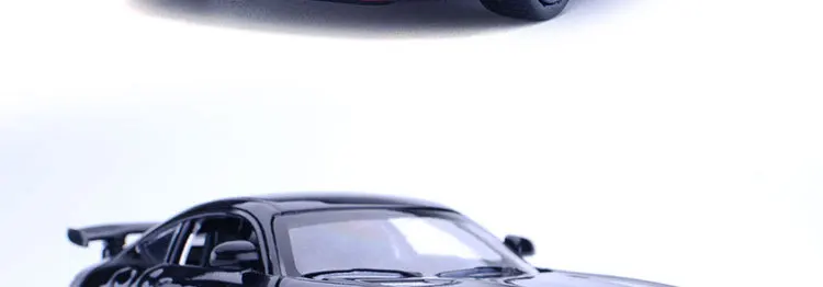 Zhenwei литьевая модель декоративные подарки украшение Mercedes-Benz спортивный автомобиль AMG GT-R модель автомобиля 1:32 имитационный звуковой светильник