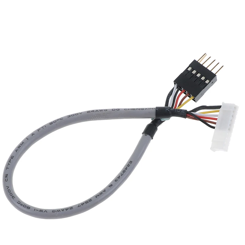 Передняя панель аудио адаптер кабель для творческой звуковой карты SB0460 SB0350 SB0610 и