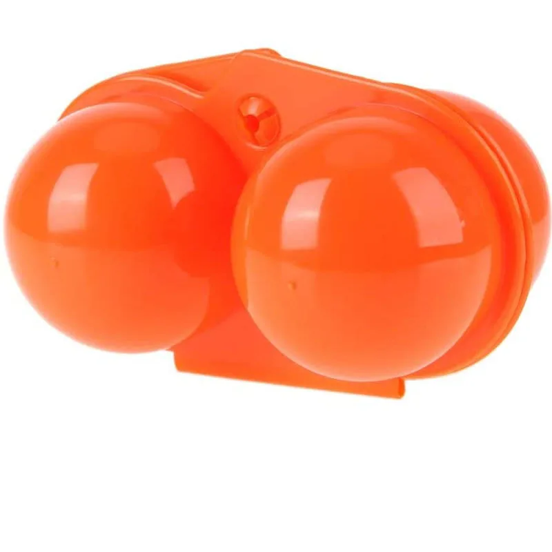 

Пластиковый складной контейнер для яиц 2 лотка