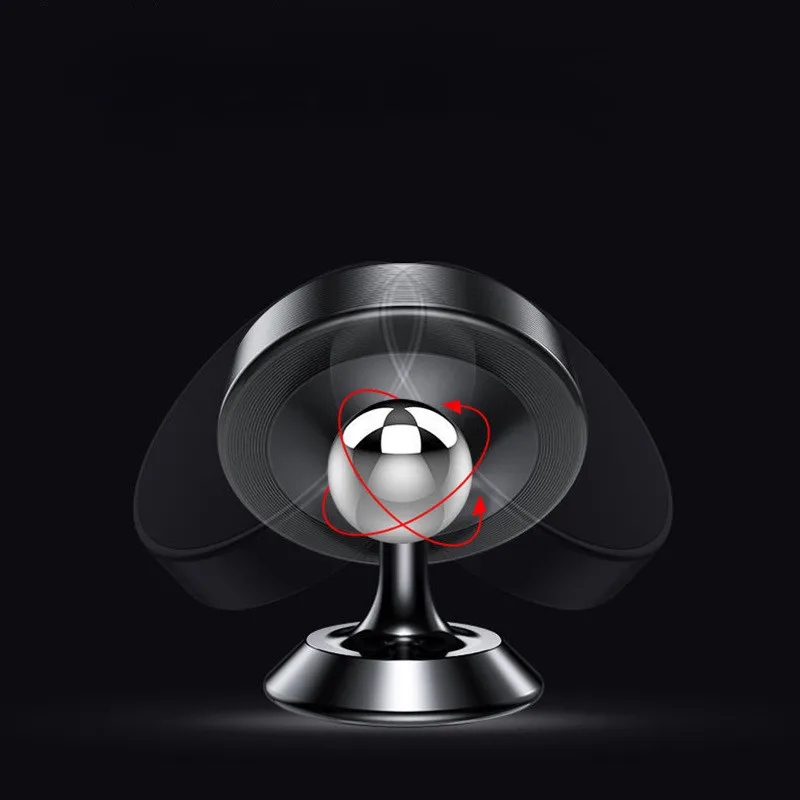 Новинка 2021 магнитный автомобильный держатель для телефона магнитное крепление