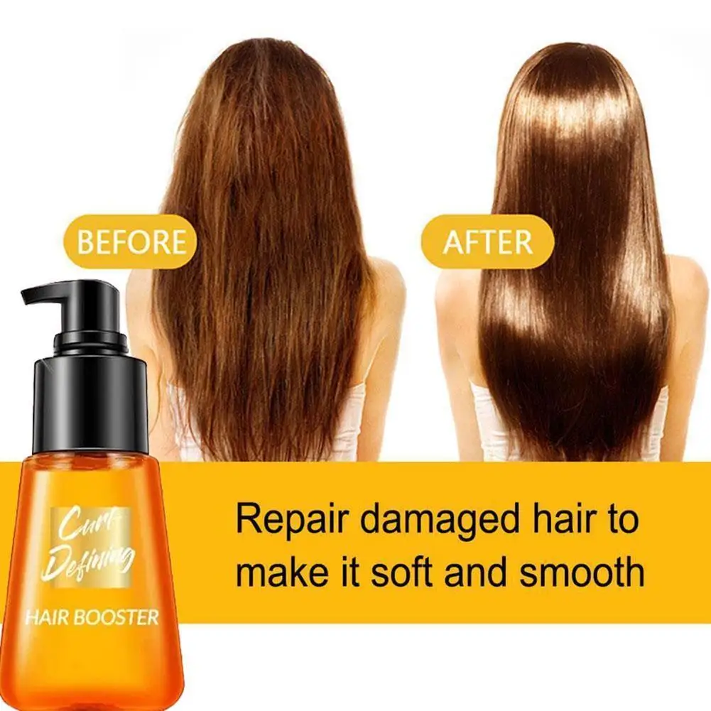 

70ml Hair Oil Hair Care Portable Home Salon Essence Lasting Male Both Nursing Use And Long Female Ingredient Hair Care Natu H0B3