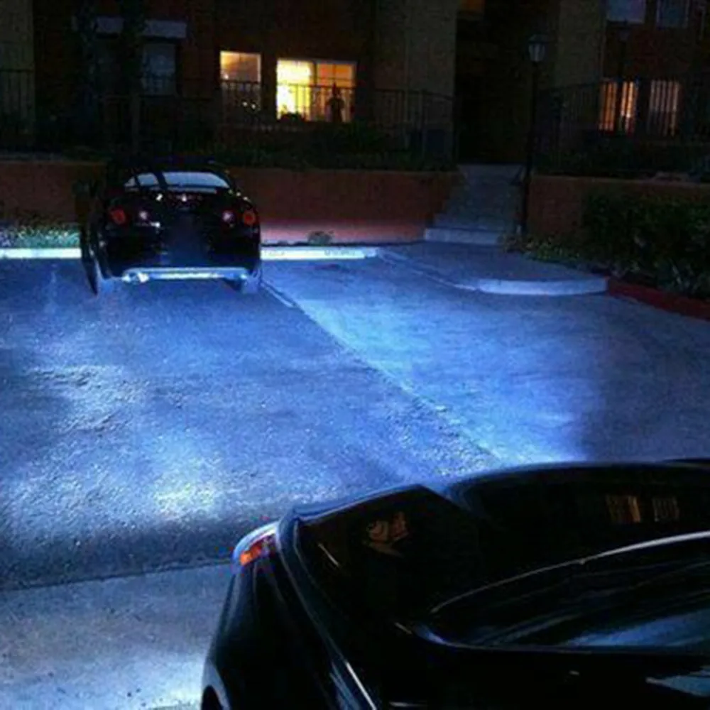 

DC 9-32V LED Kit Daytime IP68 Ice Blue LED Replacement Running Lights Kit