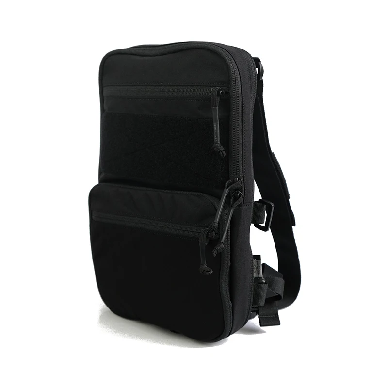 TW-HP005 Delustering TwinFalcons 8L Hydration Pack Expandable Backpack Molle Bug Out Bag Outdoor Army Rucksack Hike Camp | Спорт и