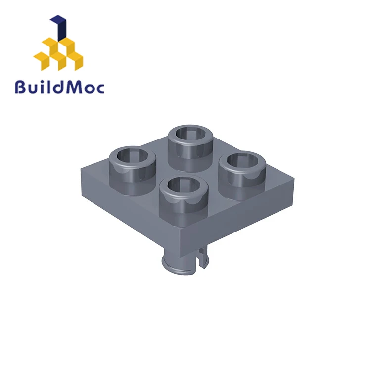 

BuildMOC Compatible Assembles Particles 2476 2x2 For Building Blocks Parts DIY enlighten block bricks Educational gift Toys