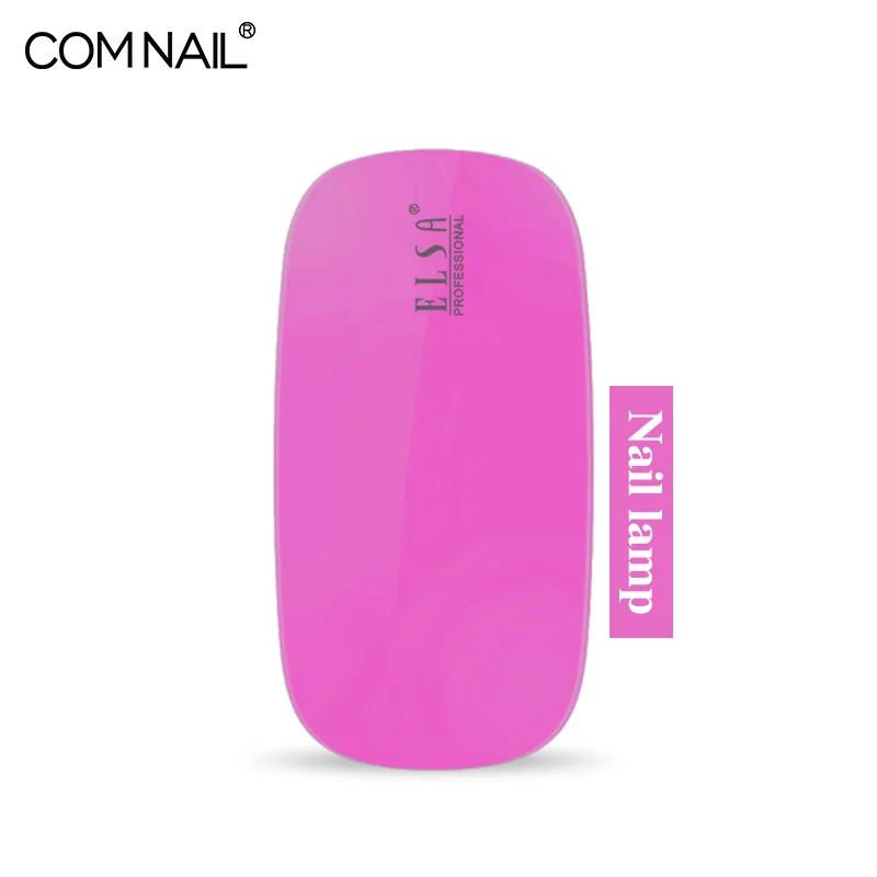 Светодиодная УФ-лампа для ногтей набор гелей с основой и верхним покрытием 104