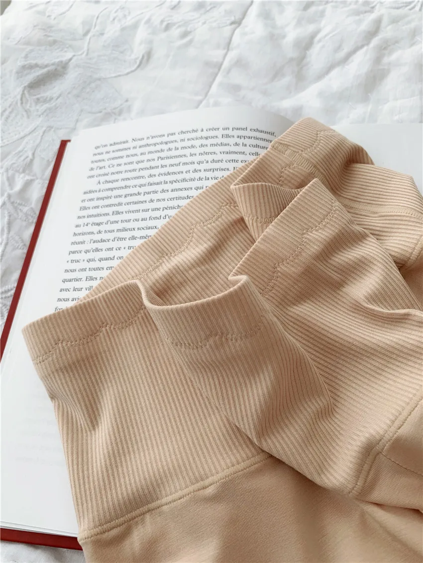 Летние безопасные шорты черные трусы со средней талией женское нижнее белье