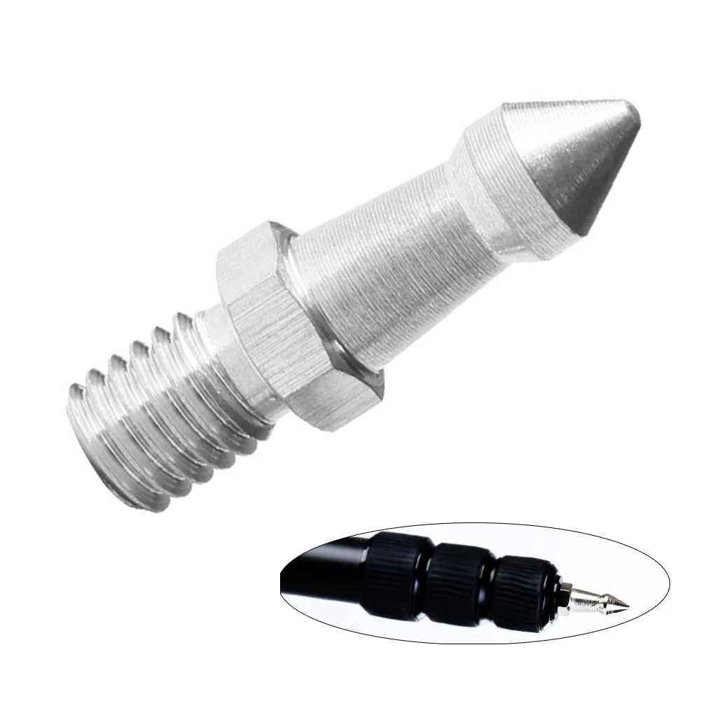 3/8 Спайк фото камера Замена фотографии резьба из нержавеющей стали аксессуары