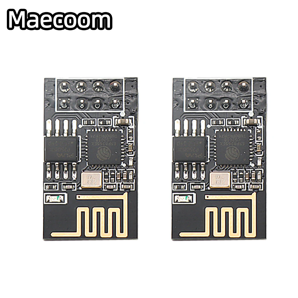 ESP-01S ESP01S ESP8266 последовательный модуль Wi-Fi плата разработки TF-карты беспроводной