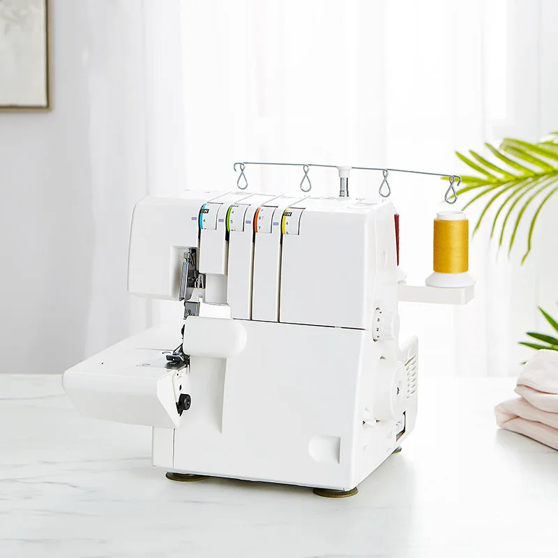 

Househeld Overlock Sewing Machine JN884 Electric two-three-four-line Selvage Machine