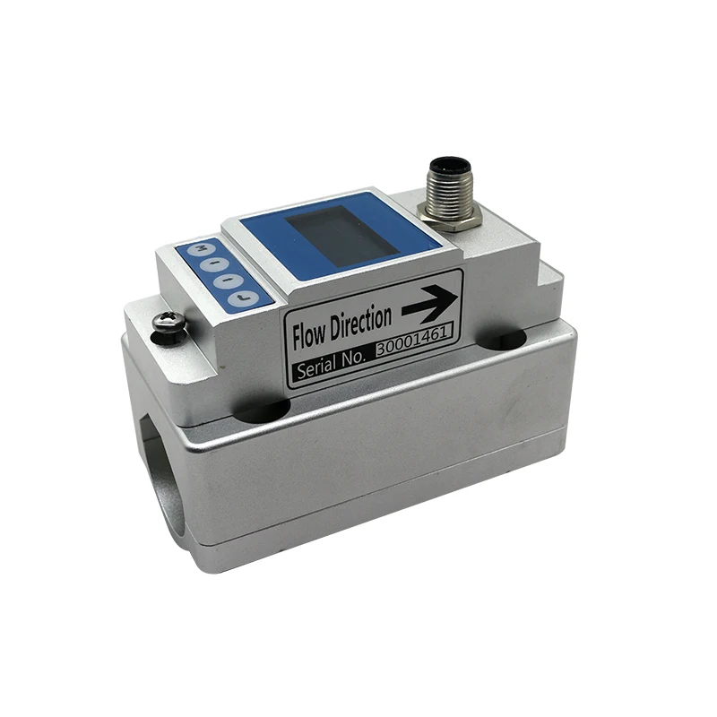 

Easy Operated DN32 Ultrasonic Water Meter for PVC Pipe with 4-20mA RS485 Output