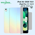 Чехол для iPad Air 4, iPad Pro 11 2021 Mini 6, чехол для iPad Air 2020 Pro 12,9 12 9 2021, чехол 10,9, Магнитный чехол