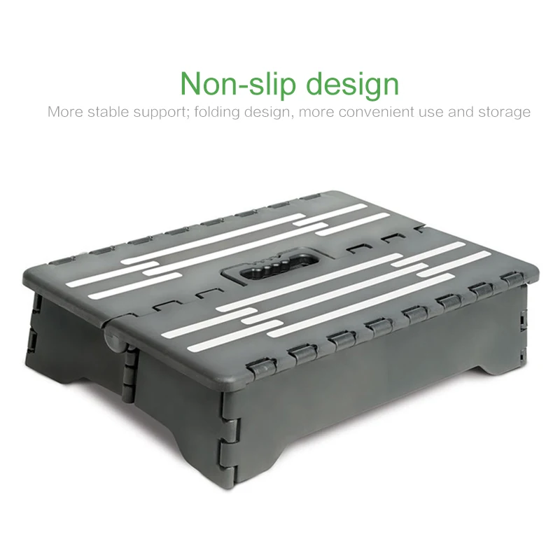 

Folding Half Step Stool Ladder For Elderly Pregnant Toilet Elderly Constipation Assistant Ladder Stool Home Kitchen Furniture