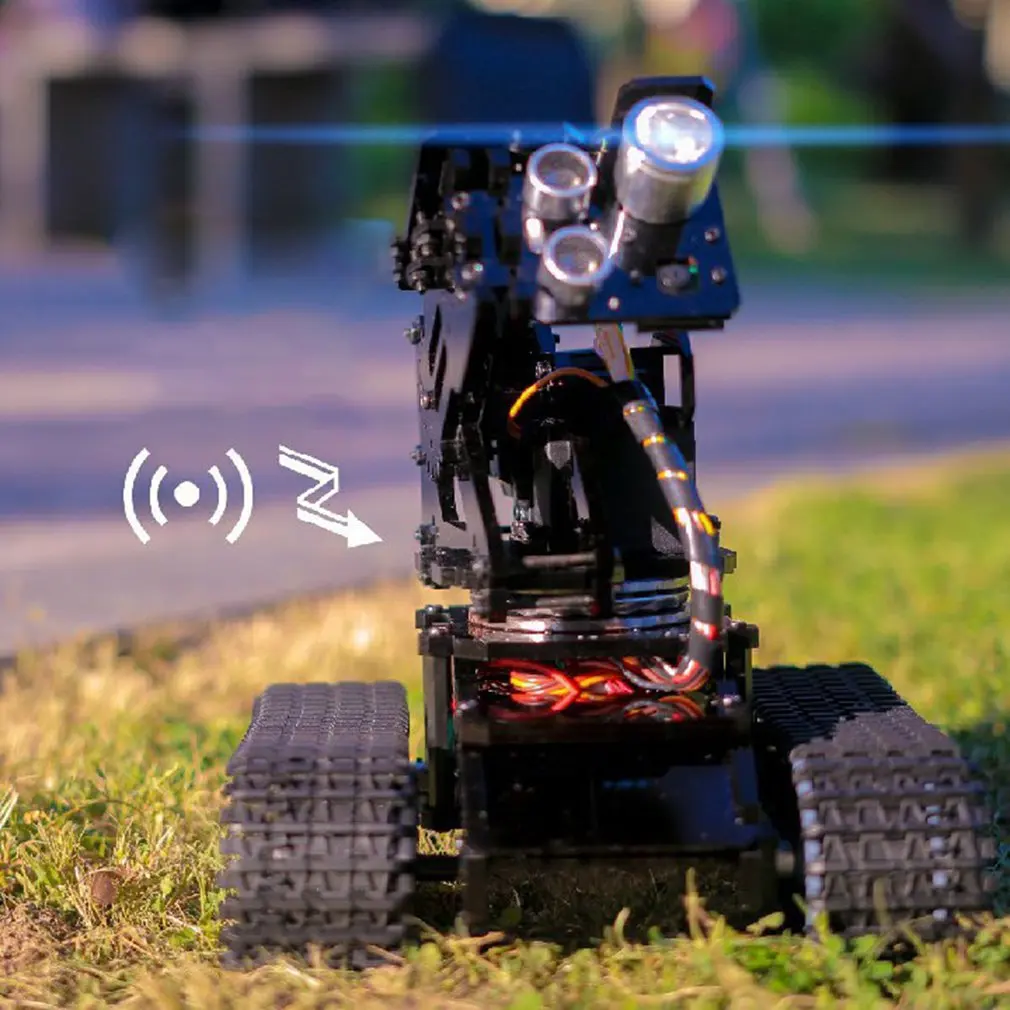 Управление через приложение с роботом программируемый автоматический обход