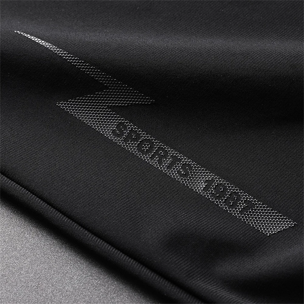 

Men Casual Shorts Pants 2021 New Summer Elastic Drawstring Loose Sport Fashion Casual Streetwear Cropped Men Clothing Shorts