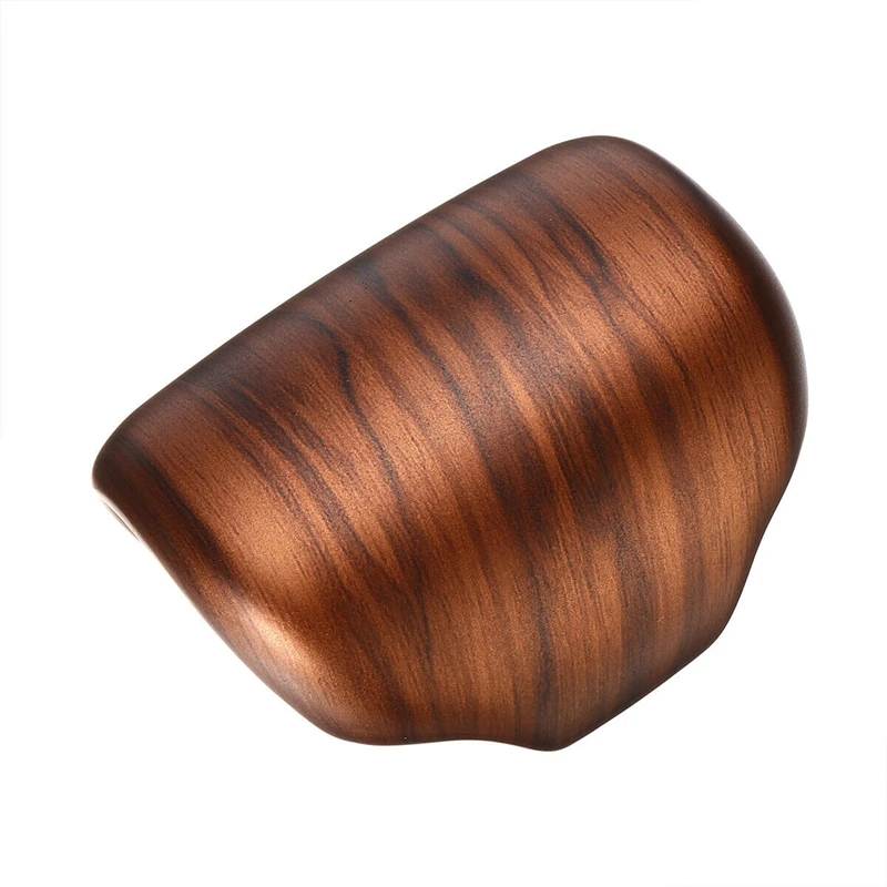 ABS персик текстура древесины Шестерни рукоятка рычага переключения передач