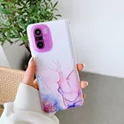 Силиконовый мраморный чехол для Xiaomi Redmi Note 10 9 Pro Max 10S 9S K40 Pro, прозрачный мягкий чехол для Mi POCO X3 F3 M3 11 Lite Ultra