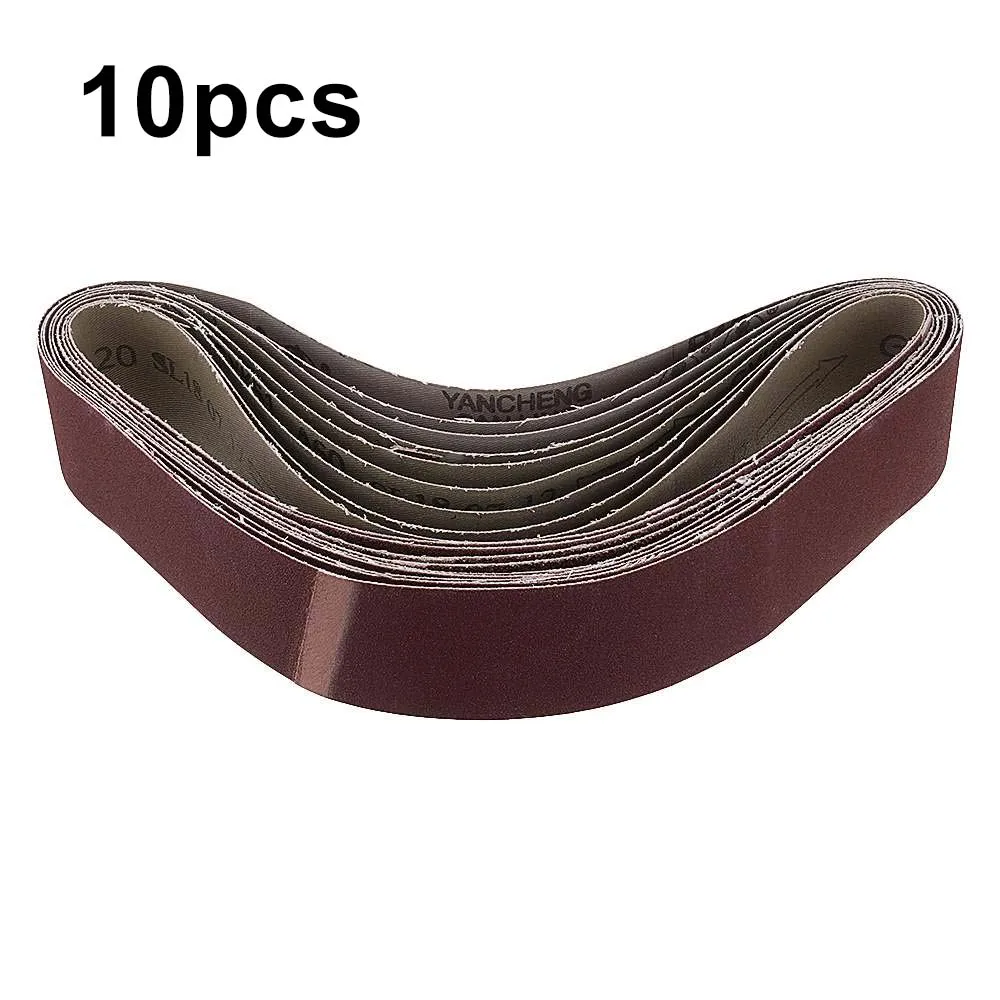 

Supplies Sanding belts Aluminum Oxide 60/120/150/240 Grit Polishing Grinding