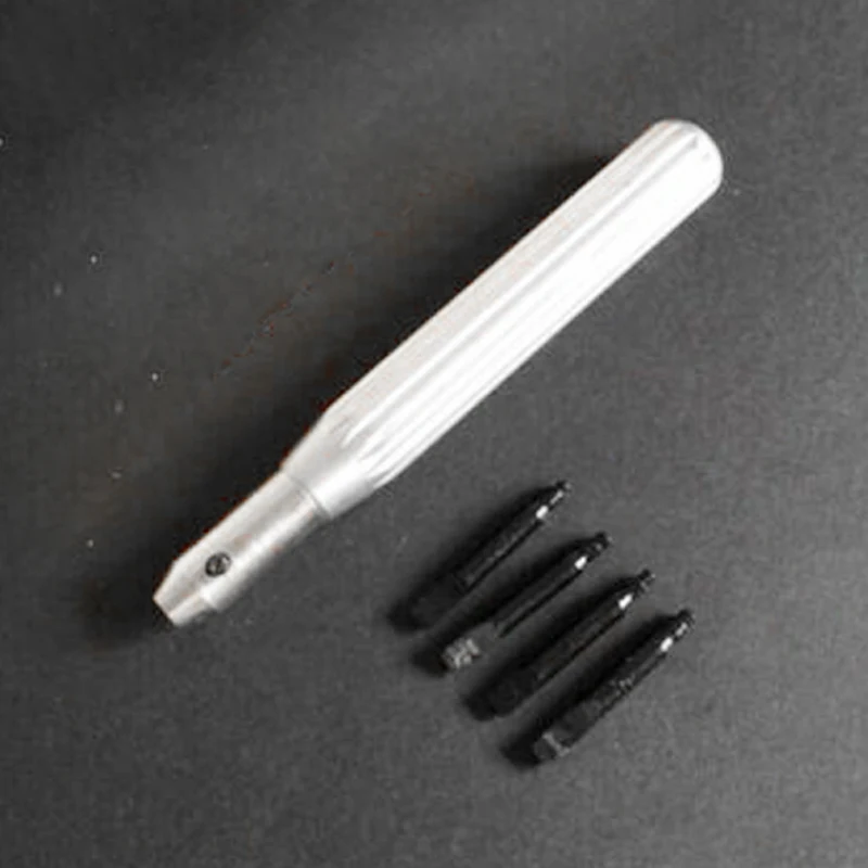 Открывалка-держатель для часов из нержавеющей стали с 4 контактами - купить по