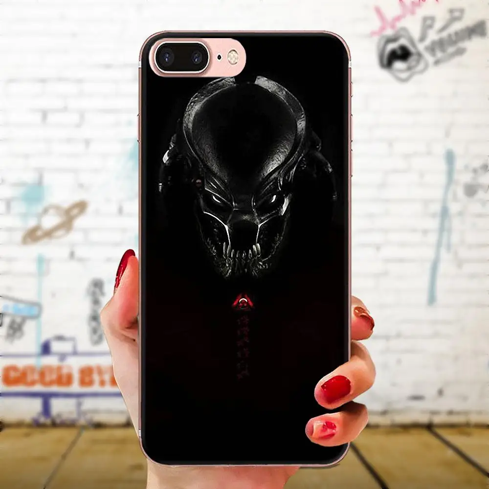 Мягкий художественный чехол для Huawei Honor 4C 5A 5C 5X 6 6A 6X 7 7A 7C 7X 8 8C 8S 9 10 10i 20 20i Lite Pro Aliens