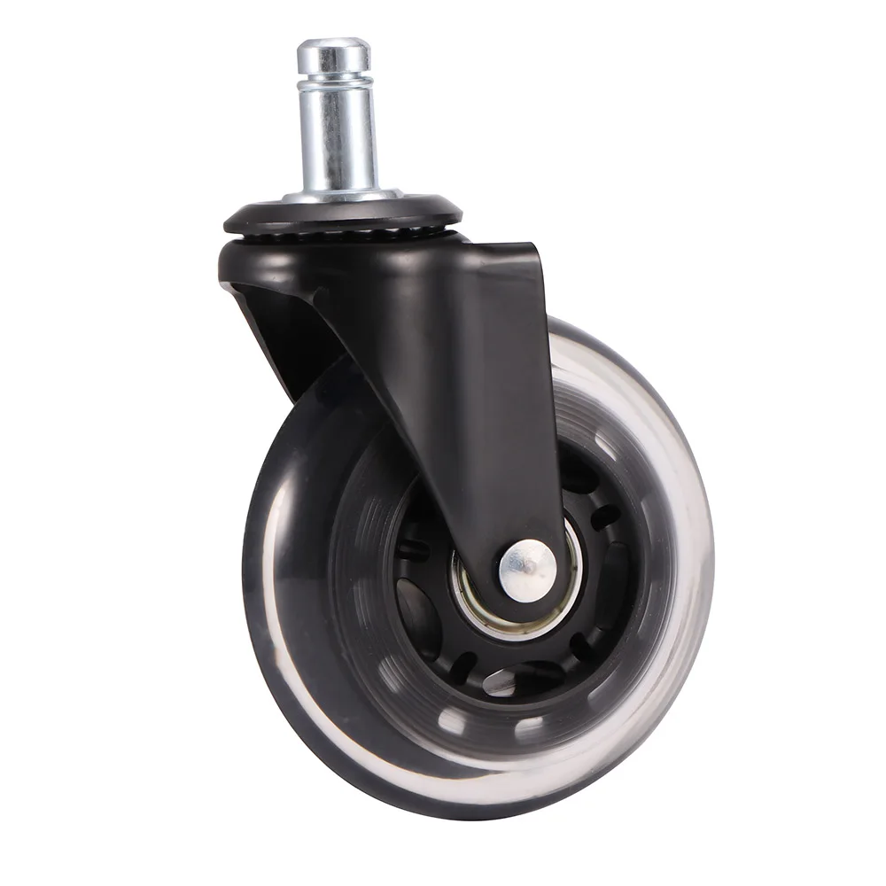 Горячая Распродажа колесиков для офисных стульев мебели замена в стиле роликов 5