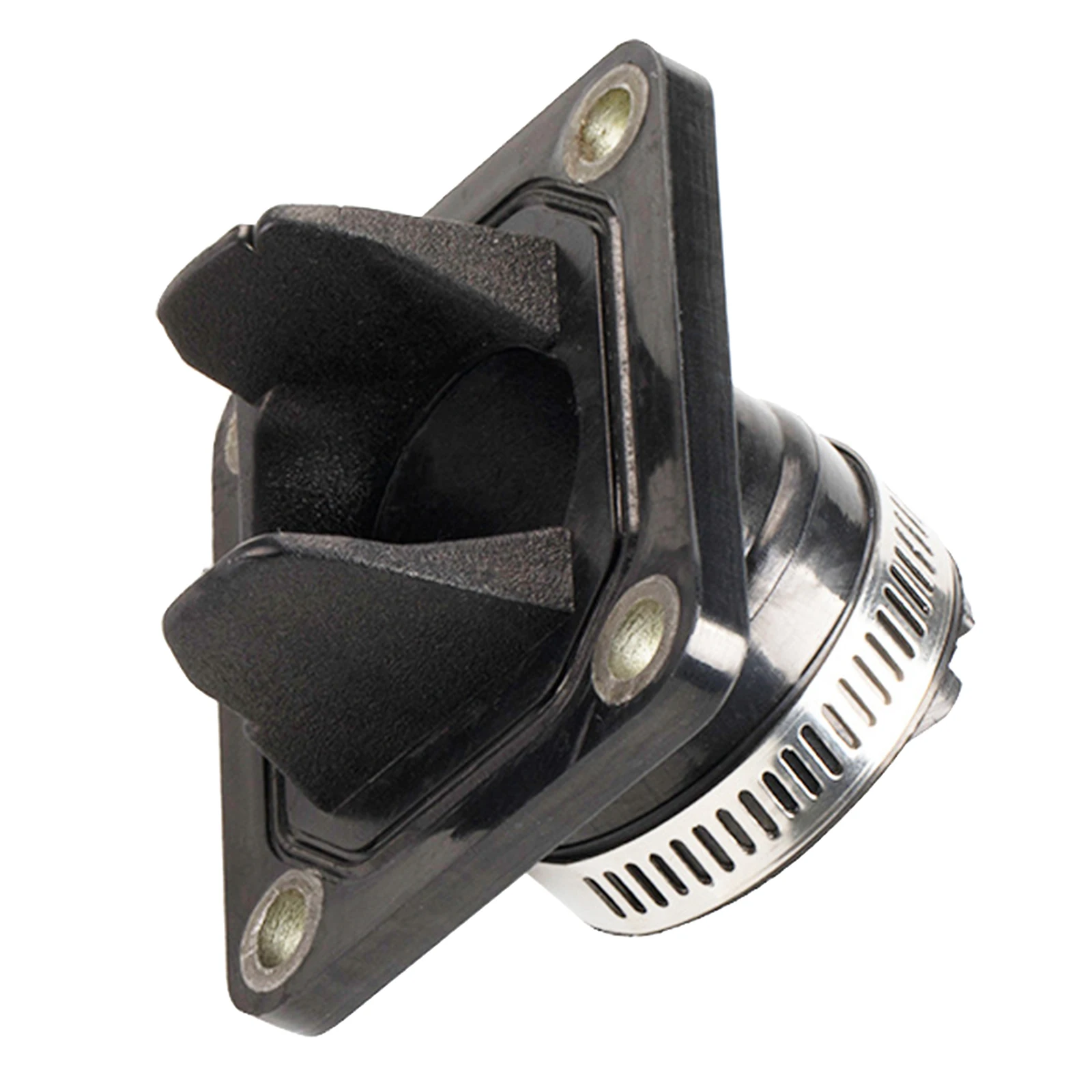 

Гнездо загрузочного коллектора Carb для Yamaha YZ80 1993-2001 YZ85 2002-2017, легко установить и заменить