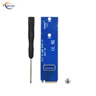 Переходник COVYIV M.2USB 3,0 NGFF M2 M Key к USB3.0 для PCIe PCI-E Riser Card для майнинга, быстрая доставка