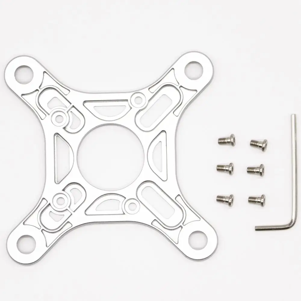 Амортизирующая пластина для DJI Phantom3 3A 3P SE Yuntai защитная крепление камеры