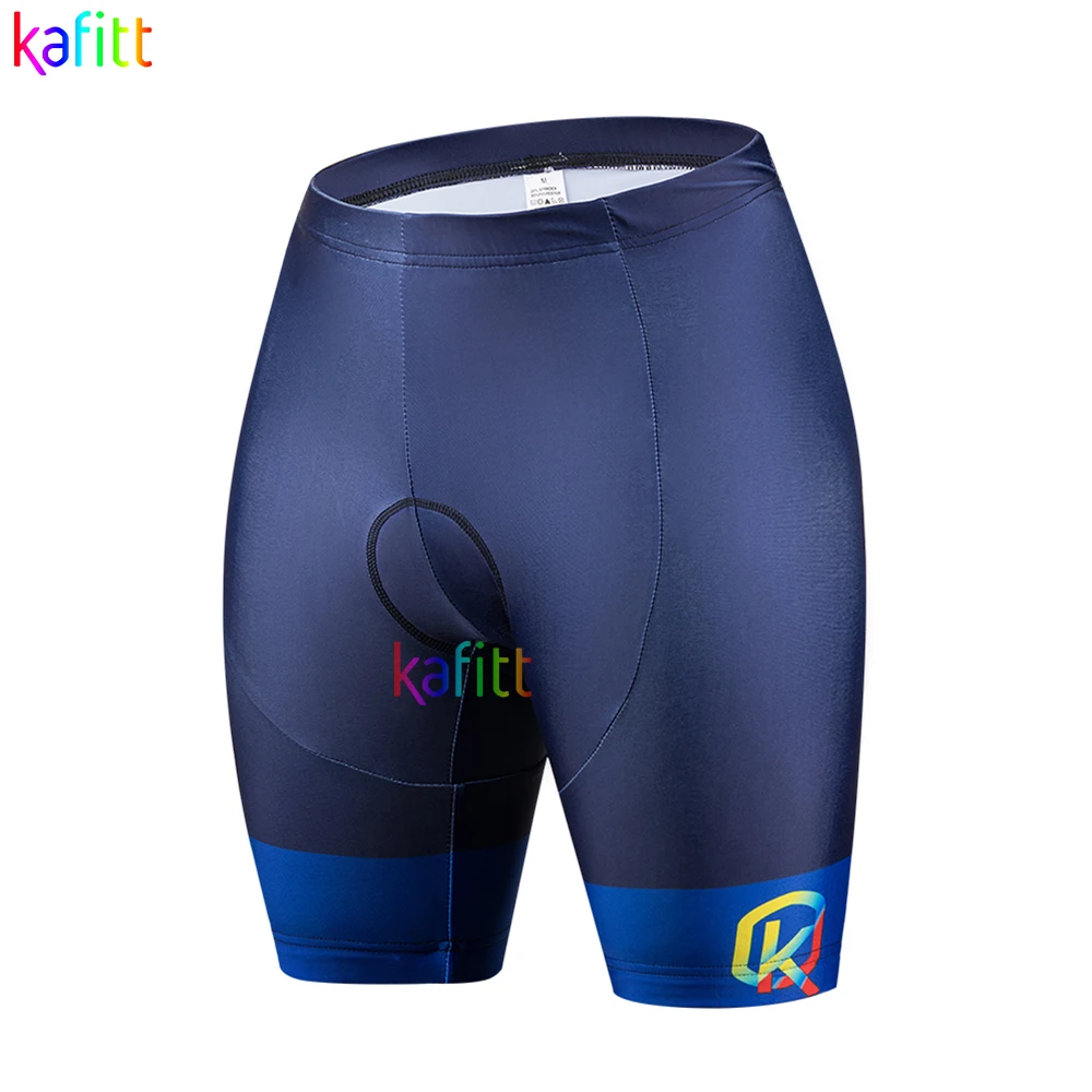 

2021 Women's Professional Short Pants Clothing MTB Road Cycling Shorts Quick-Drying Uniform Breathable Men's Pink Gel Pad Summer