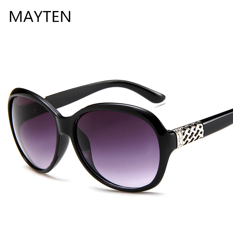 

2021 новые зеркальные очки, взрывозащищенные линзы, большая оправа, женские солнцезащитные очки, женские брендовые Винтажные Солнцезащитные ...