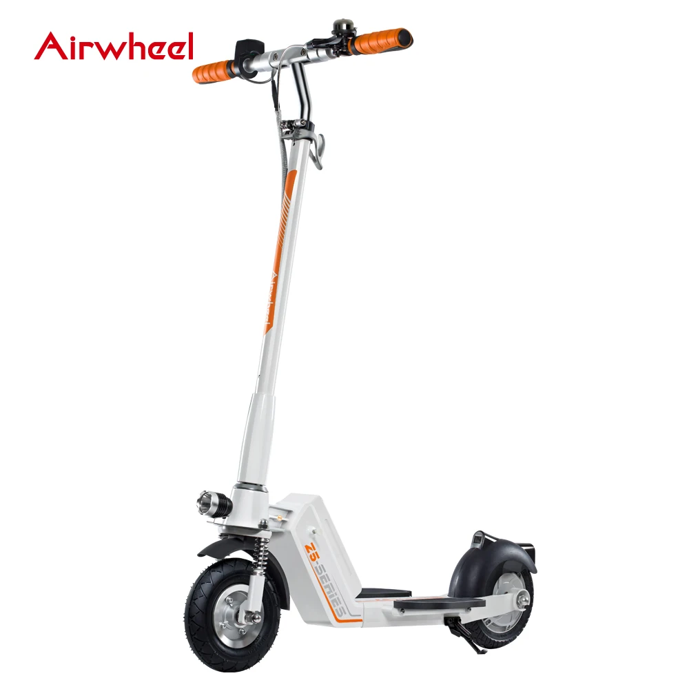 AIRWHEEL Z5 складной электрический скутер для взрослых с расширенным диапазоном |