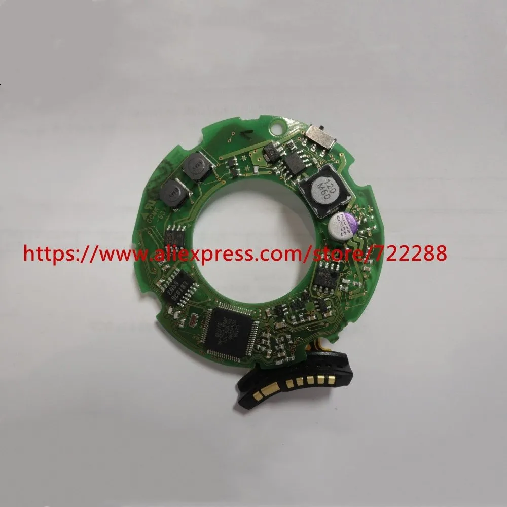 Запасные части для Canon EF S 10 22 мм F/3 5 4 USM Lens Главная схема PCB MCU плата материнская