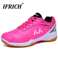 2020 women men badminton sneakers professional sport training shoes for men women tennis volleyball shoes brand trainers ladies