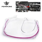 PQY - Clear Cam Gear для Mitsubishi Lancer Evolution EVO 9 IX Mivec 4G63, шкив ремня ГРМ PQY6334