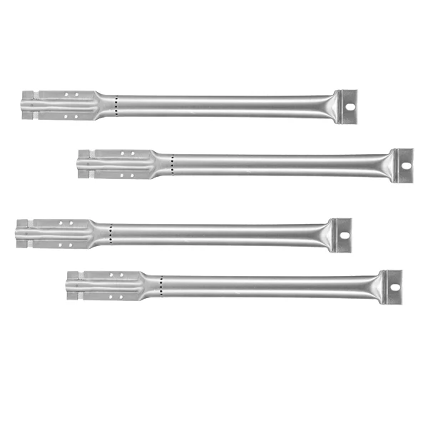 4 шт. трубка-горелка для гриля из нержавеющей стали | Спорт и развлечения