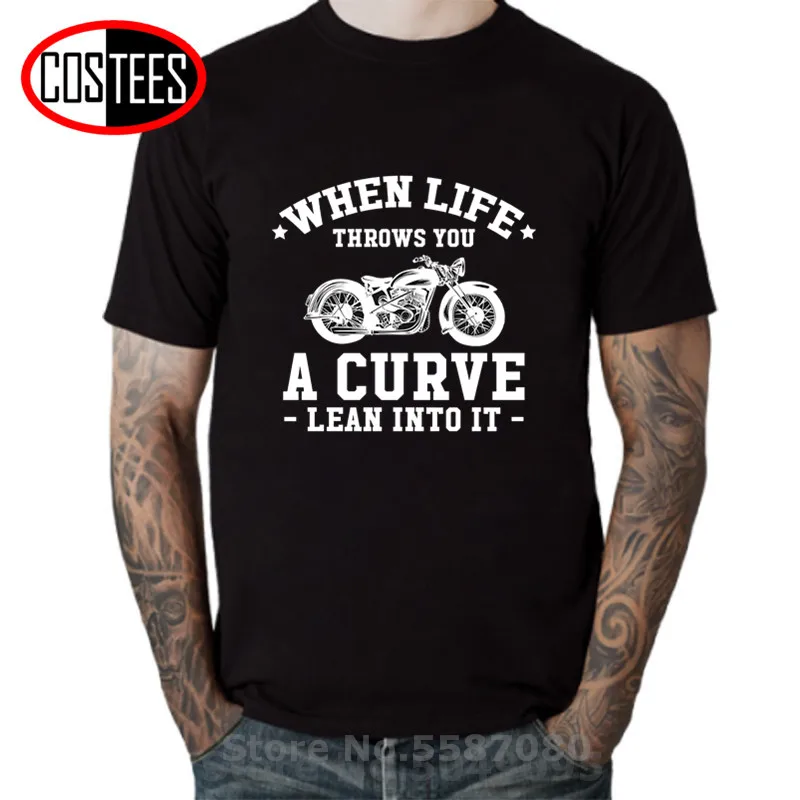 2020 новейший Летний дизайн винтажные классические мотоциклетные футболки