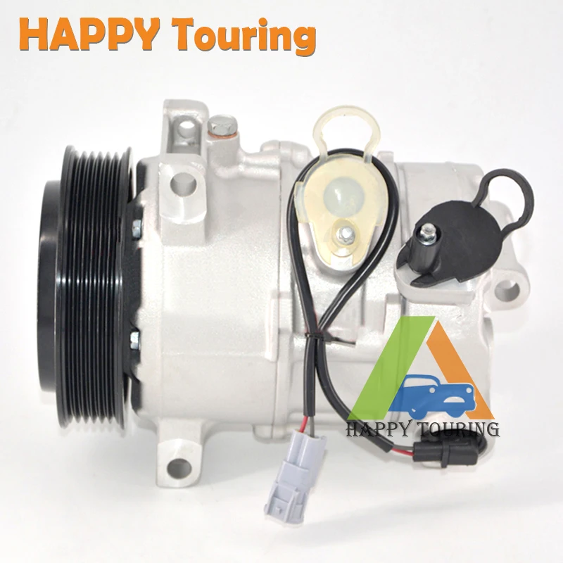 

Автомобильный компрессор для Dodge Caliber Jeep Compass & Patriot RL111610AB 55111610AA 55111610AB 55111610AC 447150-0751