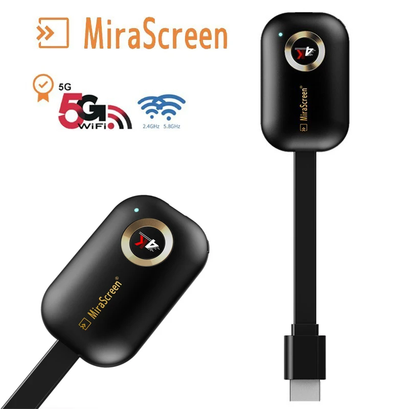Адаптер Wi Fi 2 4 ГГц 1080P HD ТВ адаптер зеркальный экран|Кабели HDMI| |