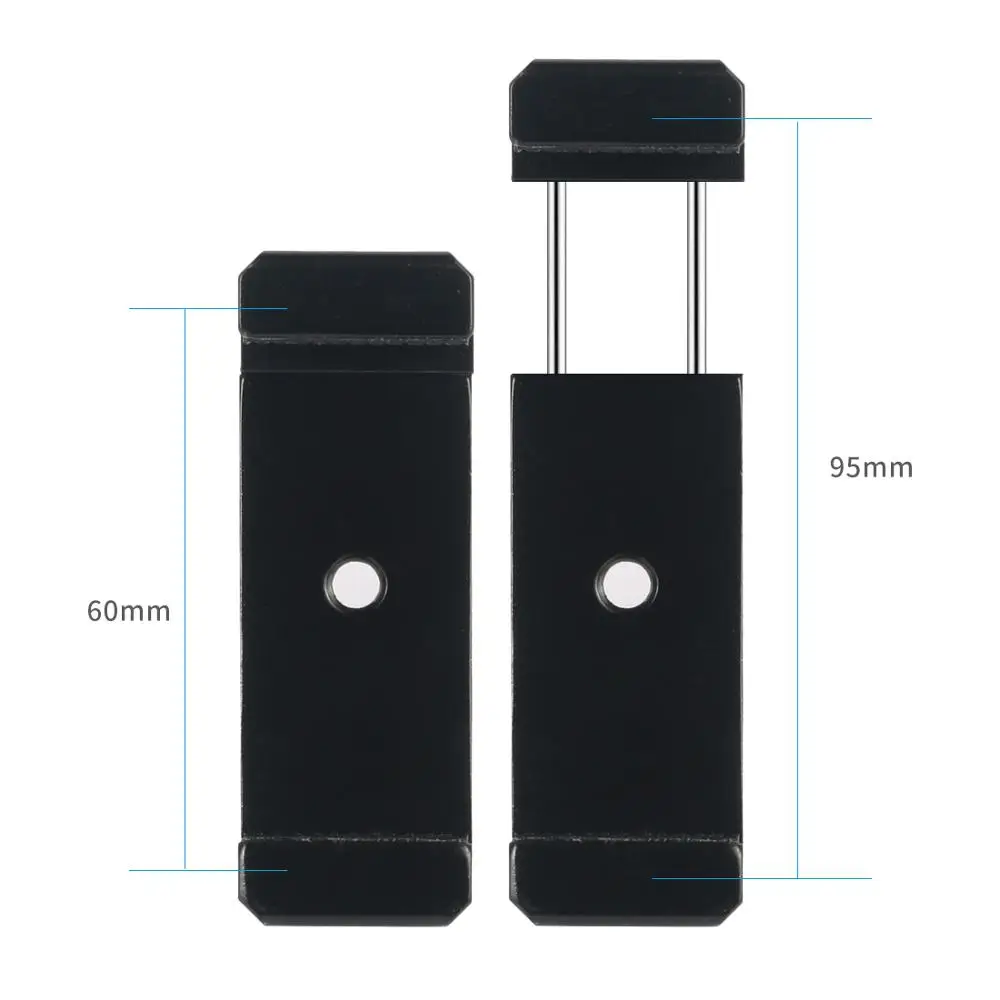 Универсальный ручной штатив монопод держатель стабилизатора с зажимом для