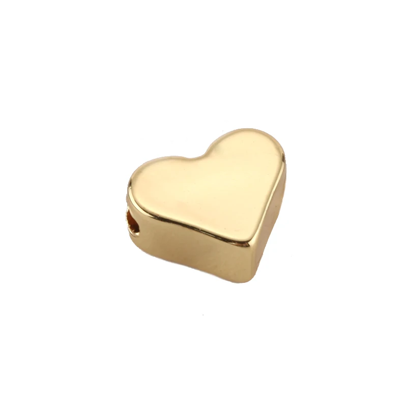 2 шт. медные бусины-разделители для ювелирных изделий | Украшения и аксессуары