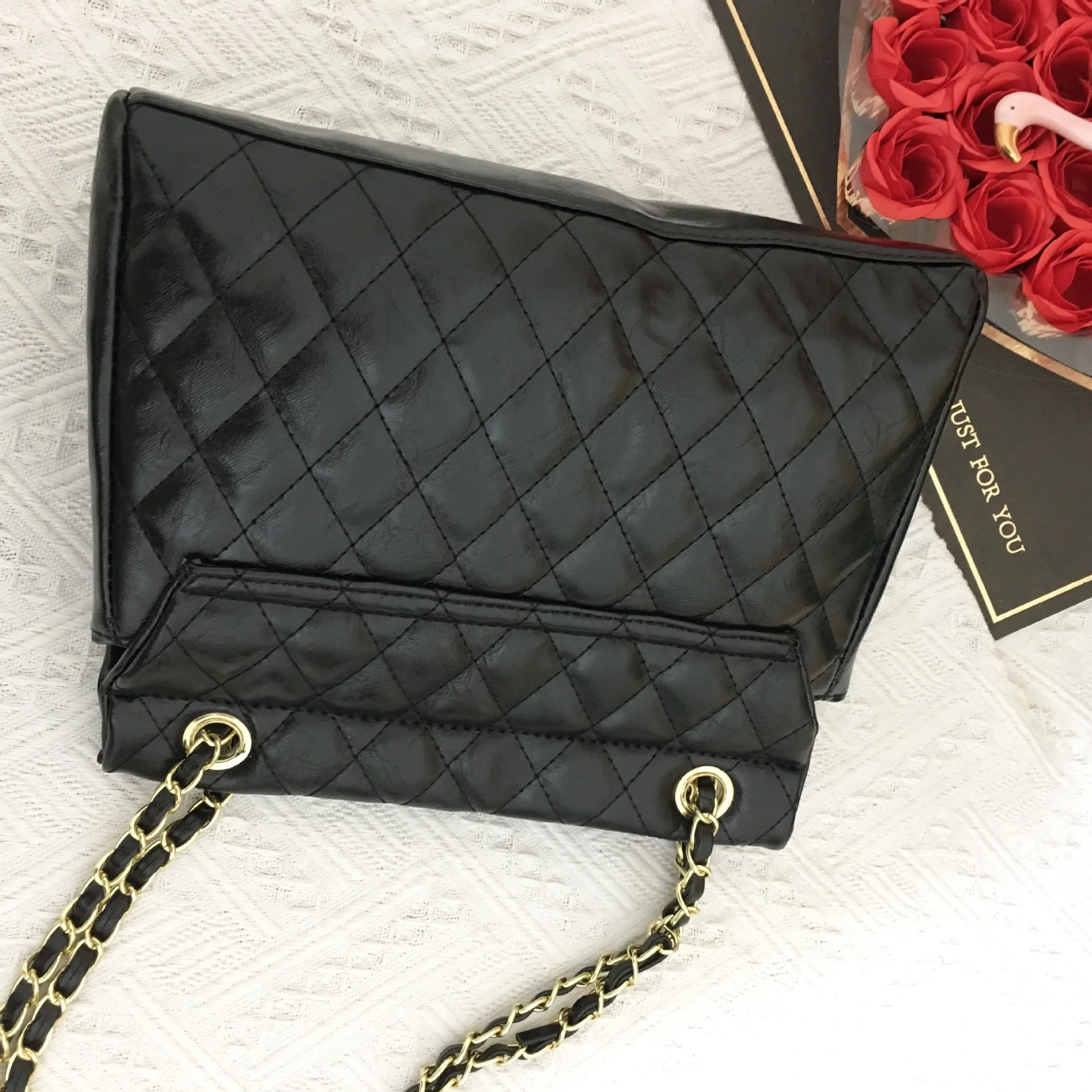 

Женская сумка через плечо, с логотипом