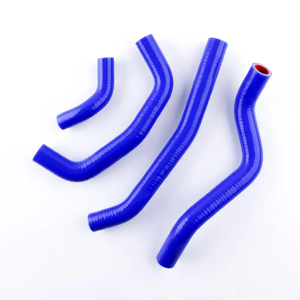 

For 2018-2021 Honda CRF250R CRF250RX CRF250 R CRF 250 R 2019 Motorcycle Silicone Radiator Coolant Tube Pipe Hose Kit