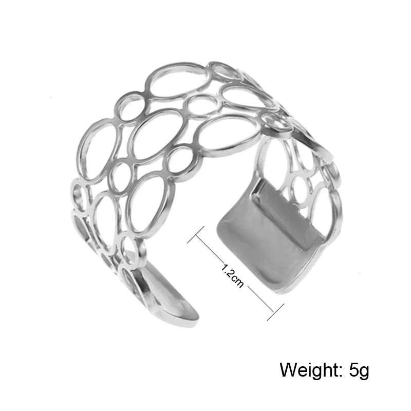 Кремо Регулируемый Размеры кольца для женщин подарок на день рождения