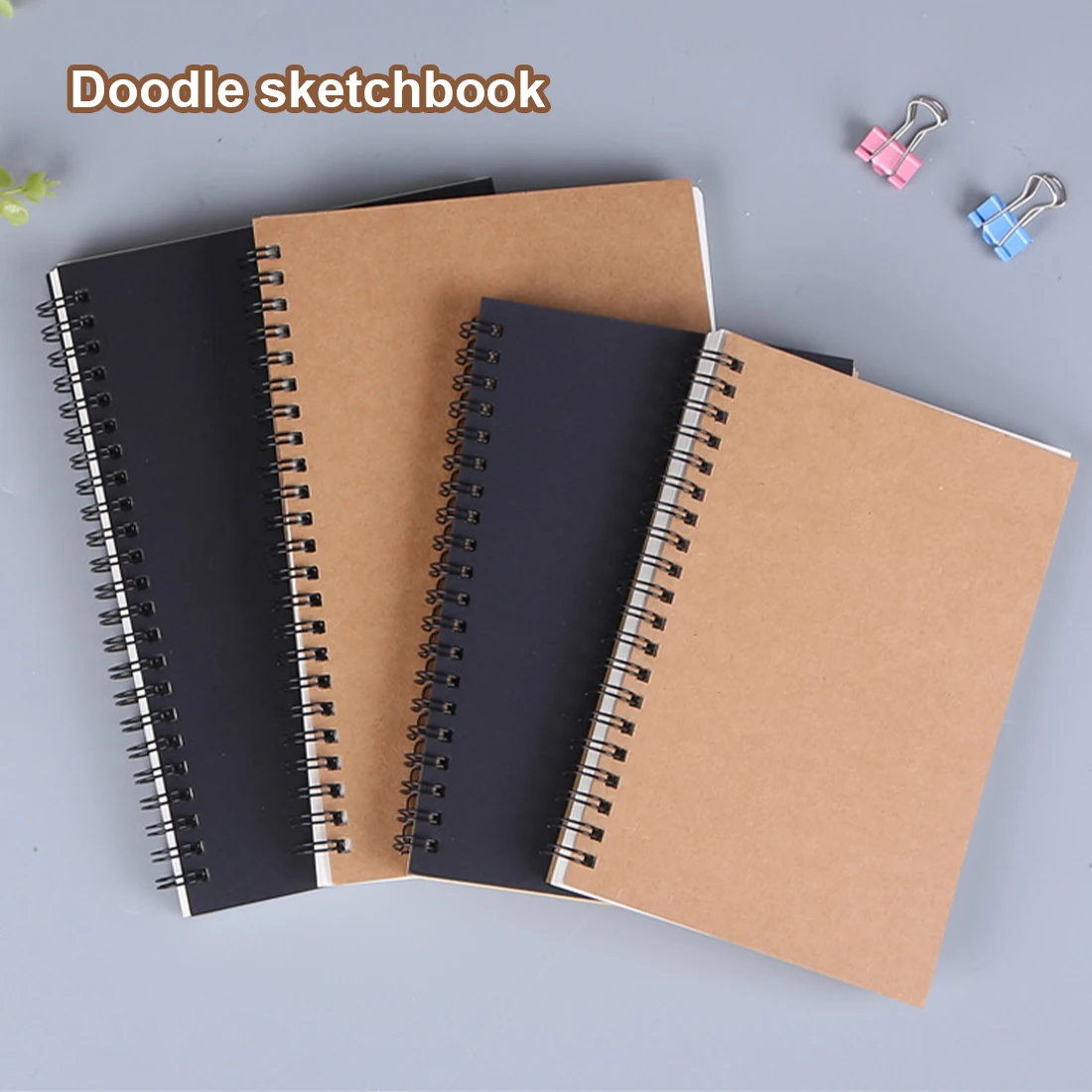 

Sketchbook Diary For School 2021 Drawing Painting Graffiti Soft Cover Notebooks for Office Notepad Notebook For School Supplies