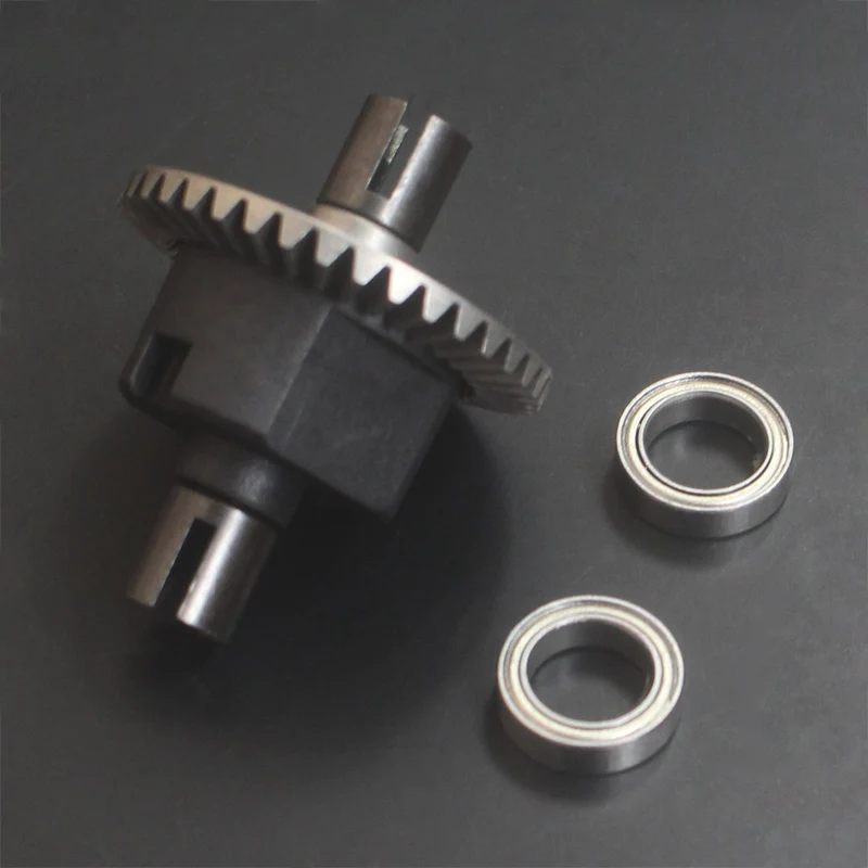 02024 оригинальные части HSP запасные для 1/10 R/C модели автомобиля Diff. Полный привод
