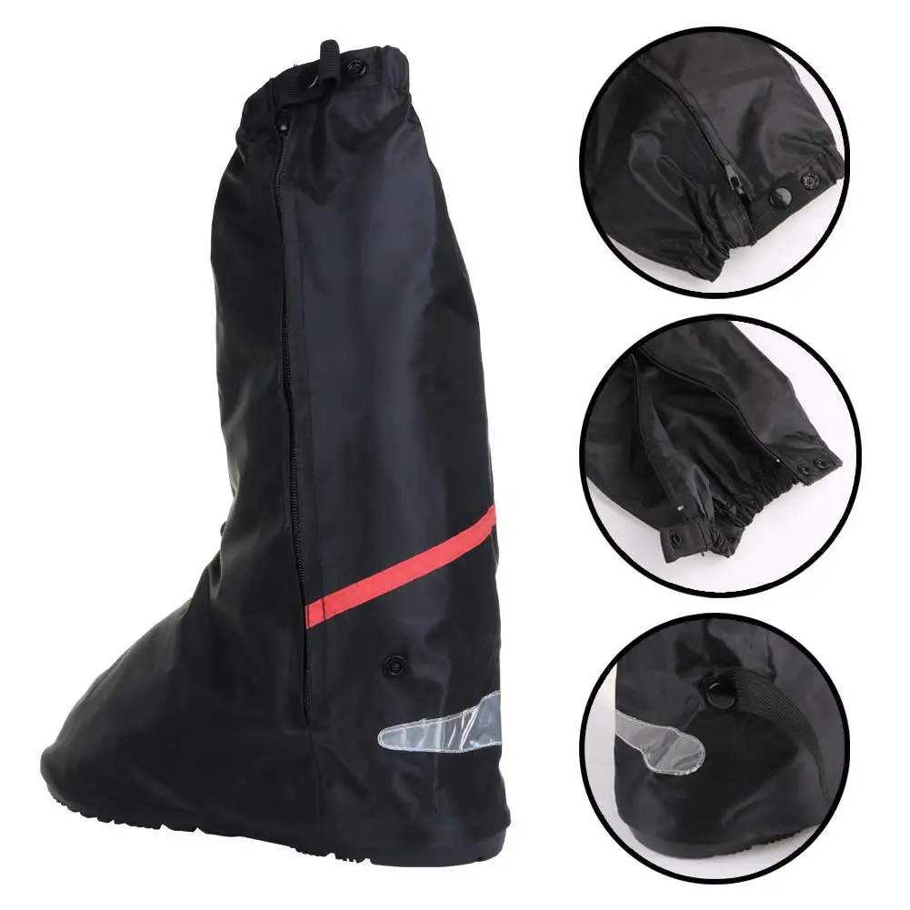 

Hot Selling Women Men Shoes Cover Waterproof Thicken Non-Slip High Shoes Cover for Outdoor Travel