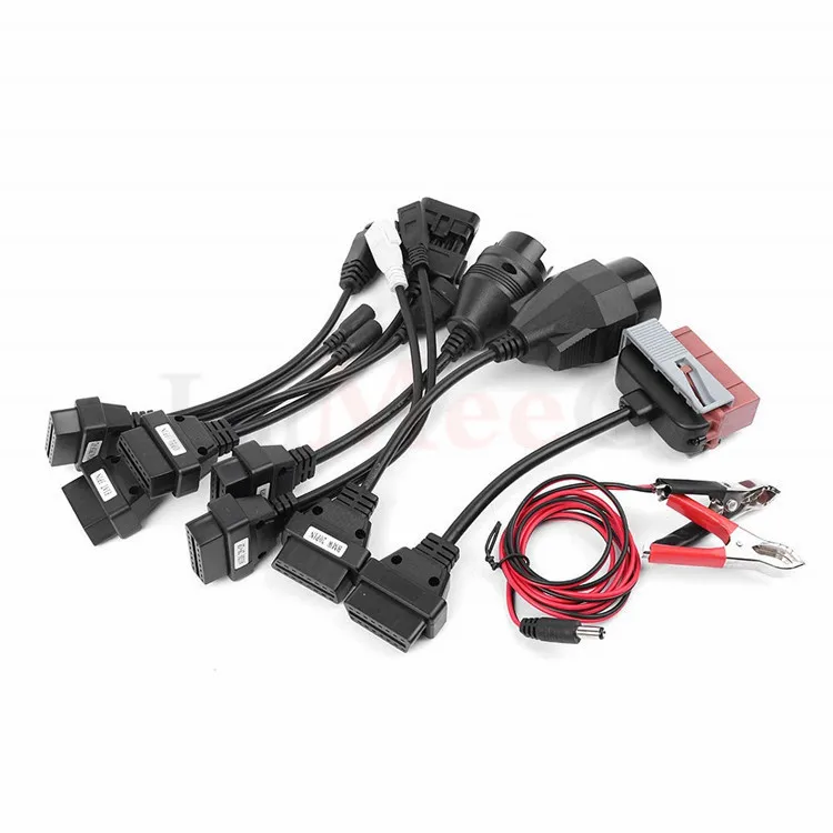 Кабели адаптера для delips vd DS150E cdp OBD2 OBDII диагностический интерфейс автомобиля