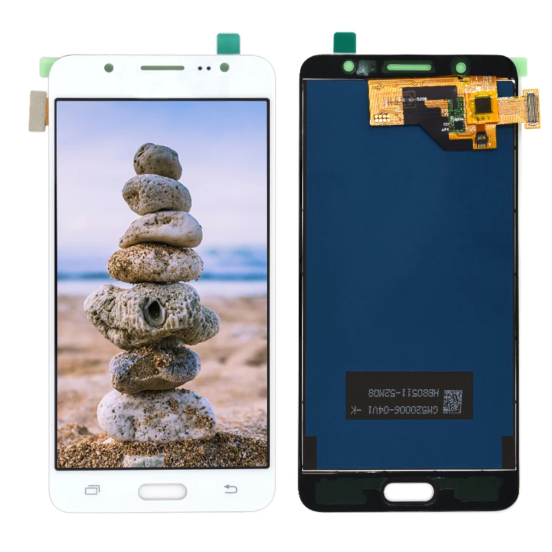 

For Samsung Galaxy J5 2016 LCD SM-J510F J510FN J510G J510 Can adjust brightness Touch Screen Digitizer+LCD Display Assembly Part