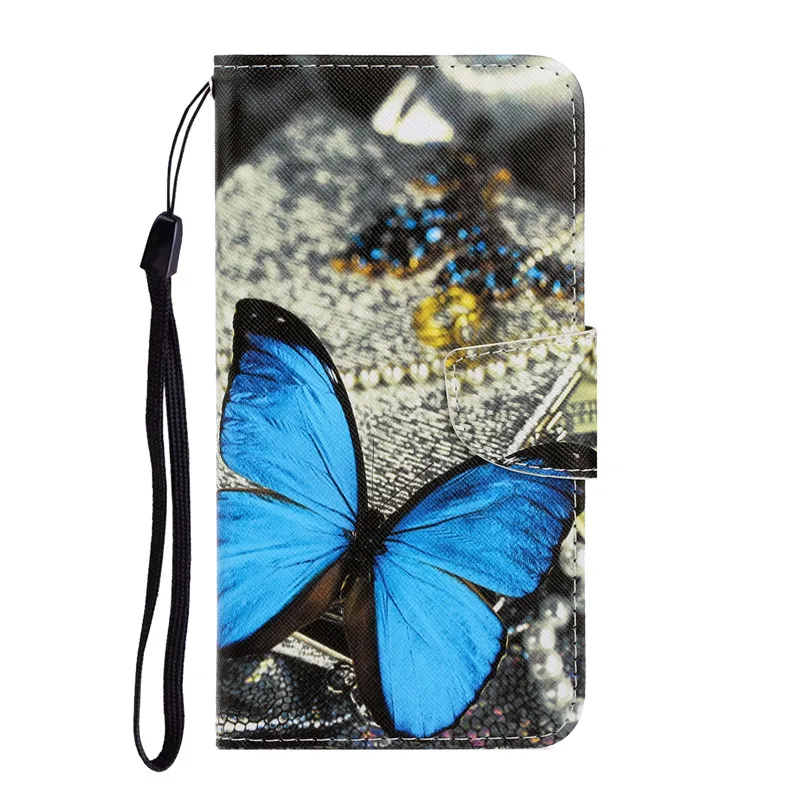 Кожаный чехол-книжка для iPhone 8, чехол для iPhone 5 5S se, 6, 6 S, 7, 8 Plus, X, 11 Pro, XS MAX, чехол, мягкий чехол-кошелек из ТПУ, чехол-подставка, чехол для телефона - Цвет: 17