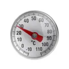 Пригодный Кухонный Термометр из нержавеющей стали для еды, мяса, молока, кофе, барбекю